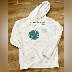 Unfortunate Portrait Hoodie Small